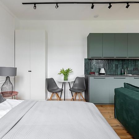 Homewell Apartments City Center Poznan Ngoại thất bức ảnh