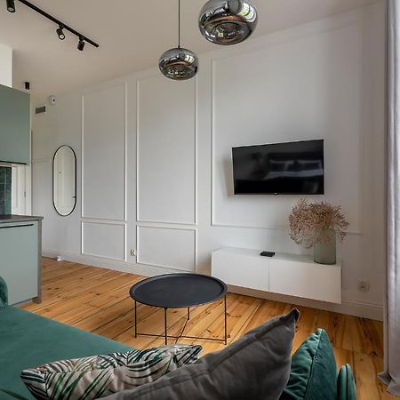 Homewell Apartments City Center Poznan Ngoại thất bức ảnh