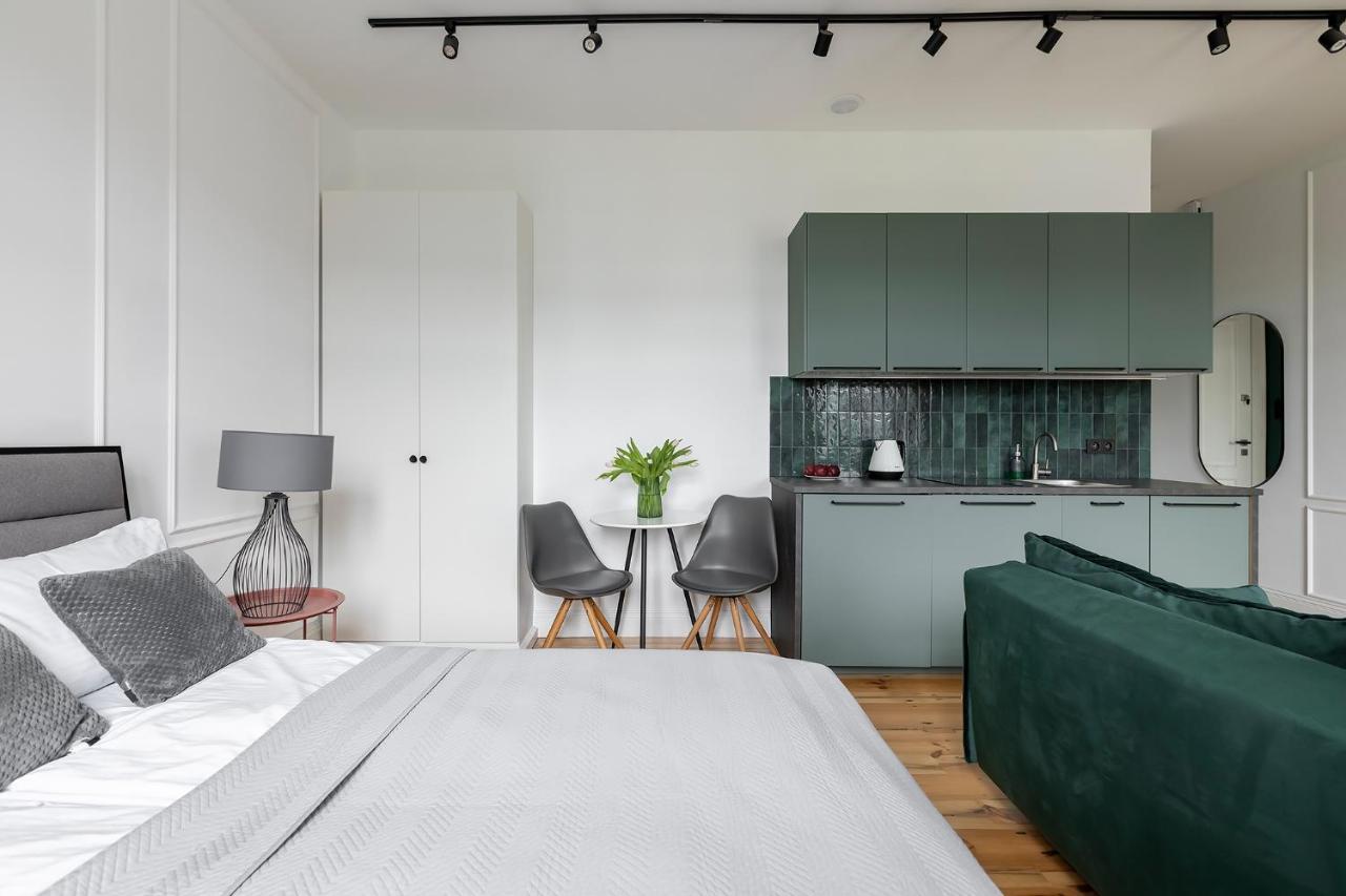 Homewell Apartments City Center Poznan Ngoại thất bức ảnh