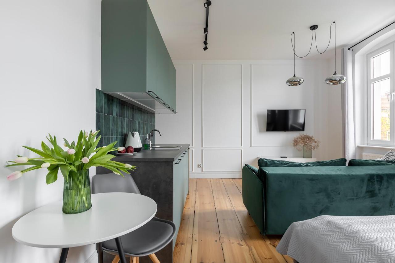 Homewell Apartments City Center Poznan Ngoại thất bức ảnh
