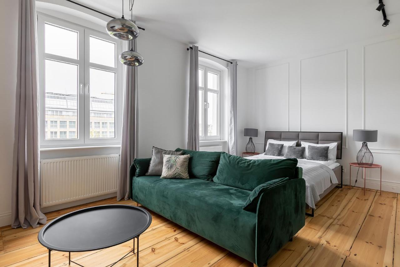 Homewell Apartments City Center Poznan Ngoại thất bức ảnh