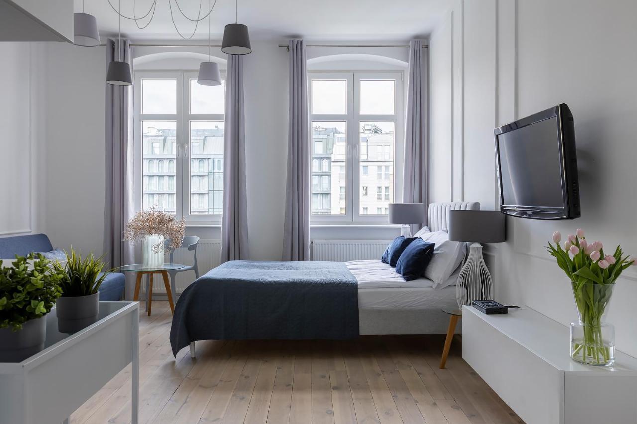 Homewell Apartments City Center Poznan Ngoại thất bức ảnh