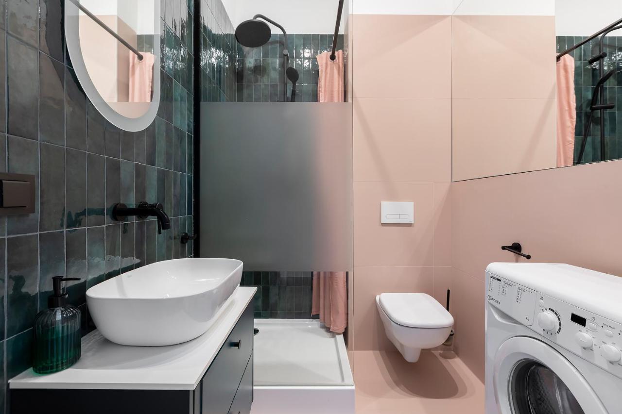 Homewell Apartments City Center Poznan Ngoại thất bức ảnh