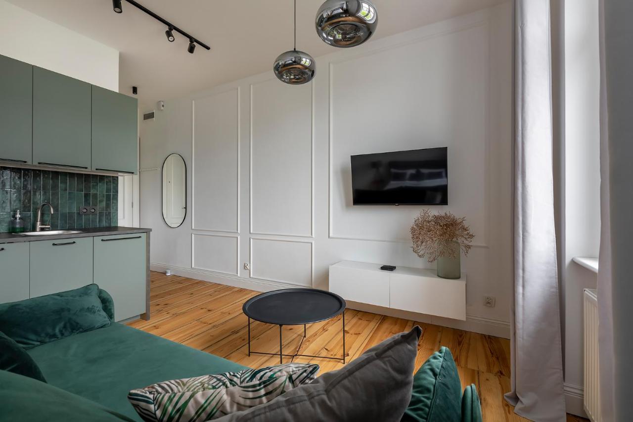 Homewell Apartments City Center Poznan Ngoại thất bức ảnh