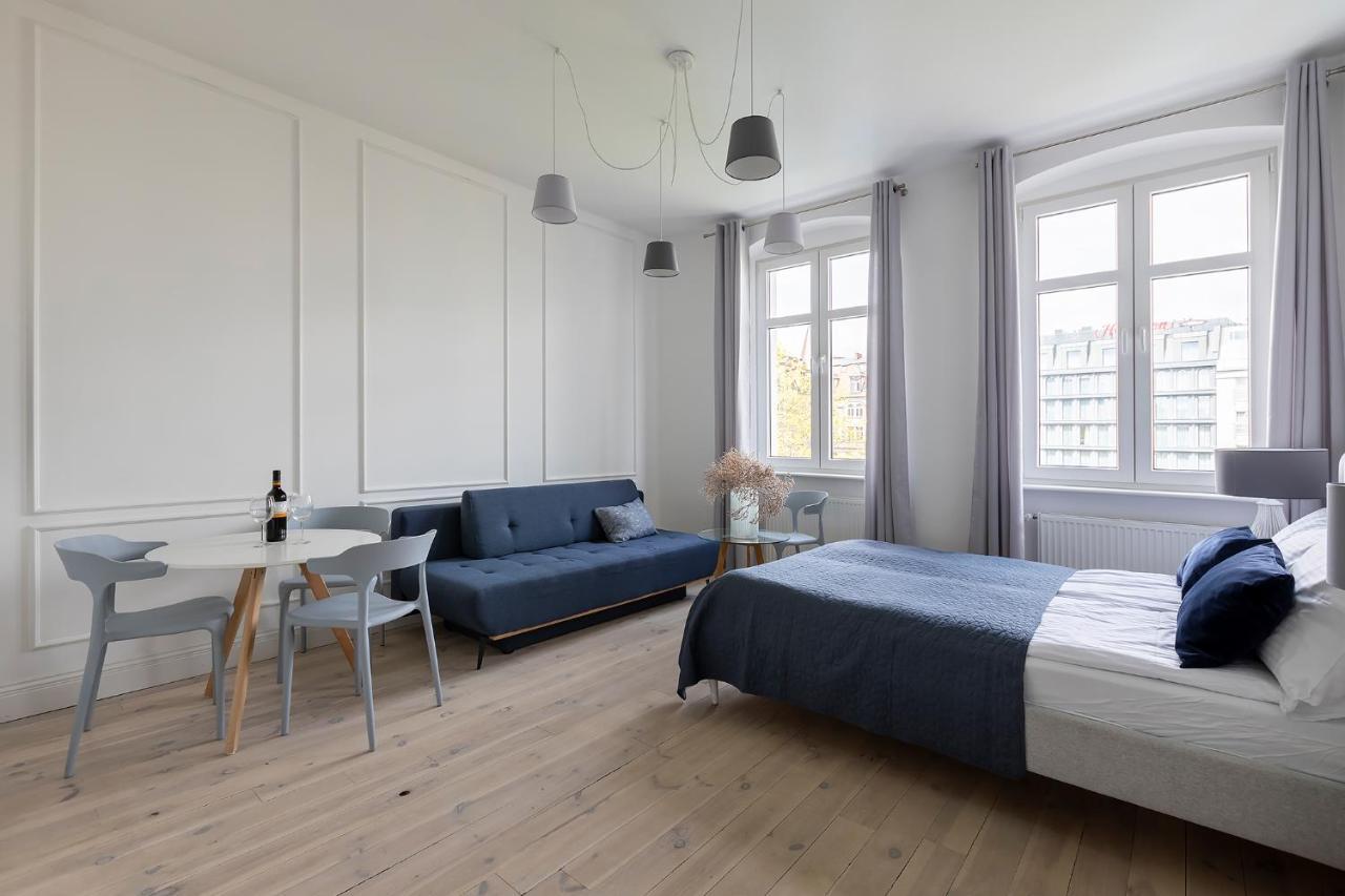 Homewell Apartments City Center Poznan Ngoại thất bức ảnh