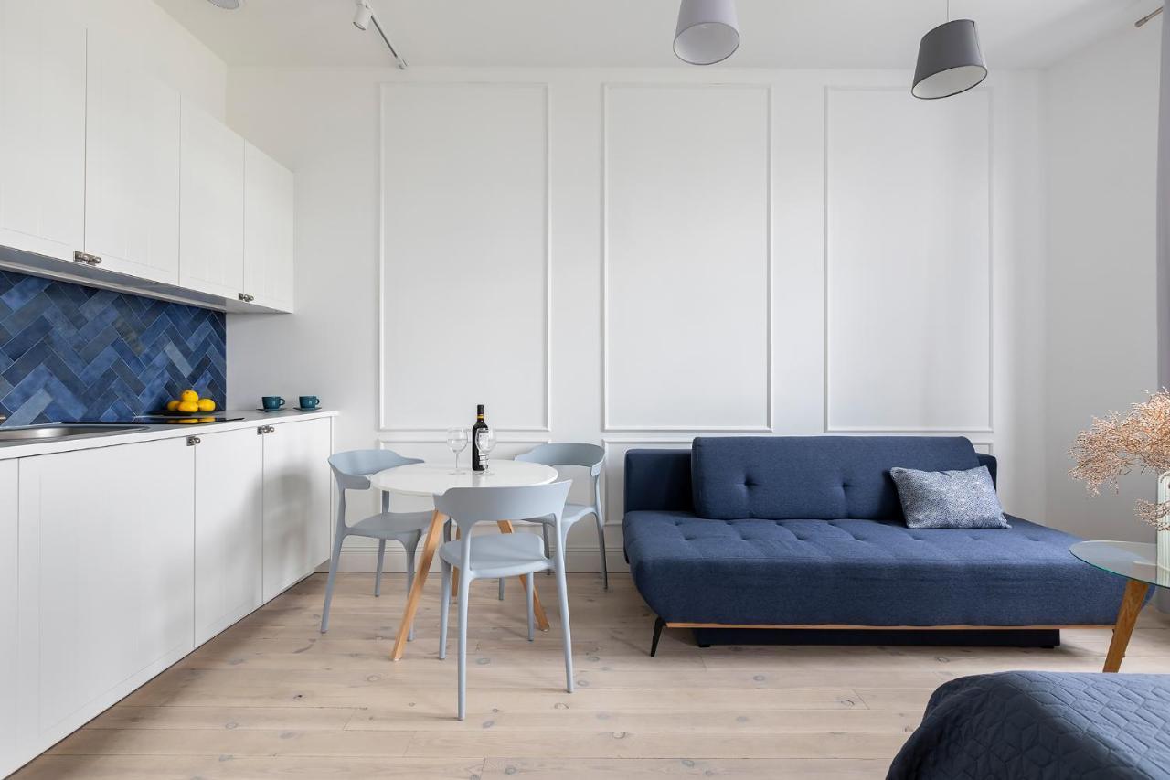 Homewell Apartments City Center Poznan Ngoại thất bức ảnh